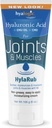 HylaRub HA Bersama & Muscle Cream - Acid Acid Acid Gosok / Emu Oil & CMO