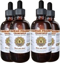 Ekstrak Cair Chamomile, Organik Chamomile (Matricaria Recutta) Persediaan Tincture 4x4 oz