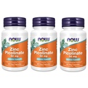 SEKARANG Zinc Picolinate 50mg, 60 Capsules (Paket 3)