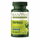 Botyan Botanicals Triphala Tablet - Organic Triphala Suplemen dengan Amla, Haritaki & Bibhitaki - Untuk Dibuffic, Penghapusan & Healthy Gut Microbiome * - 90 Tablet - Non-GMO Disususupkan Vegan