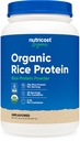 Powder Nasi Organik (2 LB) - Gluten- Bebas, Non- GMO (dari Brown Rice)