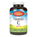 Carlson - Vitamin C 1.000 mg, 250 Count