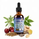 Variabel - Uric Acid Duction Liquid Drops - Comfortable Joint & Kidney Dupport with Tart Cherry, Chanca Piedra, Benih Celery + Ginger Extract Complex - Vegan, Sugar- Free Sugar- Free Sugarfl oz