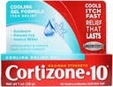 Cortizone - 10 Pendingin Bantuan Anti- Itch Gel 1 oz