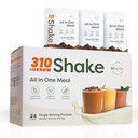 310 nutrition - All-InOne Meal Pengganti Shake - New Formula with Fiber Rich Vegan Superfood Blend - Natural Sweeteners