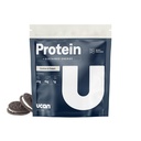 UCAN Energy + Whey Protein Powder - 19g Per Serving with Amino Acids EAAS & BCCAS - Keto, No Added Sugar, Gluten- Free - Cookies & Cream