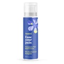 Cream Relief ASUTRA, 3 oz - Sention Cooling, Temporary Relief from Muscle Discomfort and Soreness, 4% Menthol, Arnica Montana, and Dimetil Sulfone (MSM)