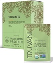 Truvani Vegan Pea Protein Powder 124; Matcha 124; 20g Organic Plant Based Protein 124; Jangkar Melayani Tunggal 124; 10 Servings = 124; Keto 124; Gluten & Dairy Free 124; Low Carb = 1244;