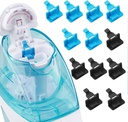 Silicone Saltwater Pods Refills Accesories Compatible with Navage Nasal Care Nasal Nasal System