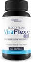 Vila Flexx Pro - Suplemen Sirkulasi Darah Terbaik - Penentuan Darah Terbaik - Penentuan Perairan Darah - Penentuan Suplai Darah - Penambangan Darah - Sirkulasi Darah Yang Lebih Baik untuk Better Darah Flow Boost Blood Flow