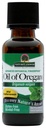 Nature 's Jawaban Oil of Oregano Leaf 124; Support Healthy Intestinal & Digetical Fungsi 124; Promotes Overall Good Health and Wellness 126; Gluten- Free, Alcohol- Free & No Preservatives 1oz