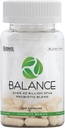Produksi Keseimbangan Nuklir Untuk Wanita dan Pria - 40 Milyar CFU 9 Strains, 30 Vevgie Capsules, Promotes Antioksidant Activity, Gluten Free, Non-GMO, 30 Hari Suppply
