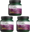 Swanson Premium Brand Mom Powder - Ready-Mix & Unflasheed 1 lb Pwdr 3 Pack