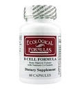Formula Ekologi Sel B Formula, Putih, 60 Cacah