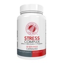 Suplemen Kompleks Fern Perak - dengan Caffeine - Tidur, Khawatir, Mood & More - dengan Suplemen Saffron, Tambahan L- Theanine, dan Myo-inositol - Supplemen Relief Stress Alam - 30