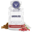 UroBliss Formula untuk Dukungan Rangkaian Uriner - D Mannose 1000mg Capsules dengan Ekstrak Cranberry untuk Perawatan Feminin dan Kesehatan UTI-, 60 Kapsul