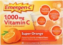 Emergen- C Super Orange, 0.32 Ounce (Paket 30)