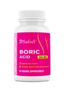 Safrel Boric Acid Supportation - 100% Pure Made in USA - Intimate Health, Vaginal Health and pH, Odor Control (30 Count (Paket 1)))