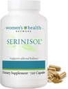 Who 's Health Network Serinisol ™ - Cortisol Control - Stress Management and Adrenal Support (1 Botol)