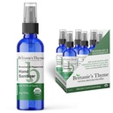 Thyme, tangan organik Brittanie, Spray, Rosemary & Peppermint 2oz 6 Count, 124; Vitamin E Aloe Moisturizing, 124; Non Grease & Replenishes Moiguins & Nbushes