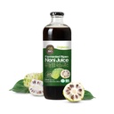 Java Organic NONI Juice Extract - 33.8 lf oz (1L) Botol - 100% Pure Resveratrol & Fermentasi Noni oleh ALLBIO