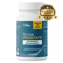 Qmax Prostate dengan Premium Saw Palmetto - Doctor Formulated Suplement untuk BPH, Enlarged Prostate, and Urinary Flow Dupport - Prostate Health for Men