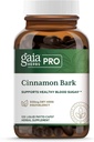 Gaia Herbs Pro Cinnamon Bark - Mendukung Metabolisme Sehat - Organik, Vegan, Soy-Free & Gluten- Free - 120 Liquid Phyto- Caps (120 Hamba)