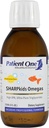 Pasien Satu SHARPkids Omegas Liquid 124; Tambahan untuk Mendukung Heart, Brain and Joint Health *