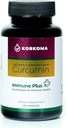 Imune Plus - Tinggi-Absorpsi Ekstrak Turmeric Suplemen, Mendukung Kesehatan Kebal & Berlebihan, 120 Kapsul