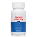 Dr. Whyleness Blood Vitalitas 124; Daily Iron / Multivitamin Suplemen 124; Boost Ferritin dan Energy, Paling Efektif Iron Suplement, Potensi Tinggi, Non-Konstipating, No Nausea, dan Bioavailable 124; 30 Kapsul