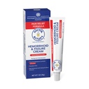 Dokter Butler 's Heembehoid & Fissure Cream - Penyakitan Penyakitan Penyakitan Sakit dan Pembakaran (1 oz)