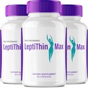 Leptithin Max Keto Capsules, LeptithinMax Advanced Formula Suplemen Pil - Maximum Power, Leptithin Max All Natural Keto Pills, LetitiMax Capsules, Leptithin Max Pil Review (3 Pack)