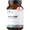 Desain untuk Kesehatan Mito-NR - Nicolingide Riboside (Tambahan NAD) dengan COQ10 + Trans Geranylgeraniol - NR + GG Suplemen untuk Dukungan Kesehatan Sel Mitokondrial (60 Capsules)