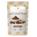 Ayur Aranya 100% Pure Black Ginger Powder 50g - Kaempferia Parviflora Root Powder - Natural Stamina & Energy Booster - Premium Quality, No Preservatives - Mix with Water, Juice, Smoothies or Tea