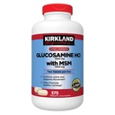 Glucosamin Signature Kirkland dengan MSM, 375 Tablet