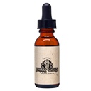 Johnny Slicks Oil Organic Beard 124; Moisturizes, Reduces Dry Skin & Itch 124; US Made, Veteran Owned (Chemical-free w / Tea Tree, Jojoba, Coconut & Argan), Asli