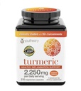 Anda teori Suplemen Curcumin Turmeric dengan Black Pepper BioPerine, Properti Antioksidan yang kuat untuk Inflammasi Gabungan & Sehat Dukungan 2250 MG 210 Kapsul