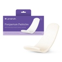 Lansinoh Postpartum Cooling Packs, Perineal Ice Packs, 12 Count, Witch Hazel Pads for Postpartum Care, Padsicles with Cooling and Comforting Aloe Vera