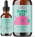 JoySpring Liquid B Kompleks - Multivitamin Drops for Kids - Genius Vitamin untuk Anak-anak