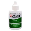 Pet King Brands Zymox Otic Solution for Dogs and Cats to Soothe Ear Infections Without Hydrocortisone for Itch Relief, 1.25oz