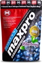 Max Muscle Maxpro Elite Whey Powder 126; 30g Protein 126; 0g Sugar 144; 6.6g BCAAs 12.4; Miverard Casein Cold Filened Protein 124; Promotes Muscle Growth & recovery (Blueberry)