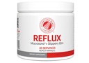 Suplemen Digetical Reflux - Peach Mango Flavor - Setiap Tub = 30 Scoops = 30 Hamba - Dukungan Mucosal untuk Issuresi Aktif - dengan Mucosave FG dan Slippery Elm Bark (1 Tub)