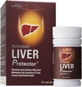 LAC Aktivated ® Liver Protector ™ (Protection Health & provides Blood lipid Support (80 vegicaps)