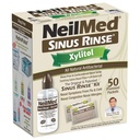 NeilMed Sinus Rinse Kit dengan Xylitol, 50 Cacah (Paket 1)