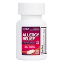 HealtA2Z ® Fexofenadine Hydrochloride 60mg 124; 12- Hour Antihistamin for Allergy Relief 124; (200 Counts (Paket 1))
