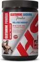 Post Workout Muscle Builder Powder 5000MG - l- glutamine bulksuplemen - 1 Dapat 300 Grams