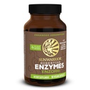 Sunwarrior Digetical Enzymes Probiotic 124; Tanaman Berdasarkan & Vegan dengan Spore Based Probiotic Estial Suplemen Mendukung Kesehatan Optimal untuk Pria & Wanita Enzyme Suplemen 124; EnzOrb