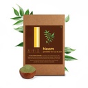 Bubuk Daun Neem, 100% Rambut Murni & Natural, Higienically Kering, Kemas Untuk Sehat Slapp & Rambut Kuat - 100 Grams