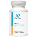 XYMOGEN 5 MTHF - 3.400 mcg DFE Bioactive Futle Suplemen sebagai Quatrefolic - Cardiovascular, Mood + Methylation Dukungan - Vitamin B Methyl Folate sebagai L Methellfolat (60 Capsules)