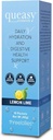 Tiga Lollies Queasy Hidration MD Paket - Dukungan Digetsy Natural Selama Pengobatan, Rehydrates, Eases Nausea & mengganti Nutrients - 10 Paket